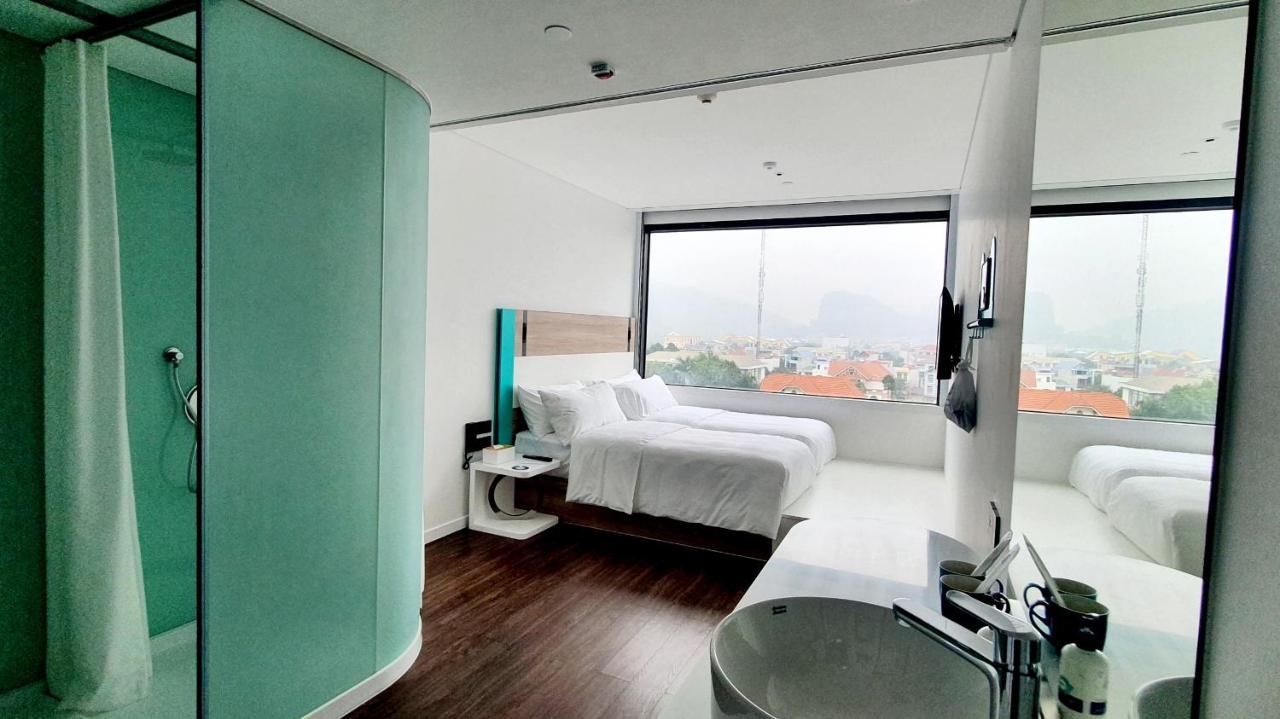Tru By Hilton Hoa Binh City Centre Luaran gambar