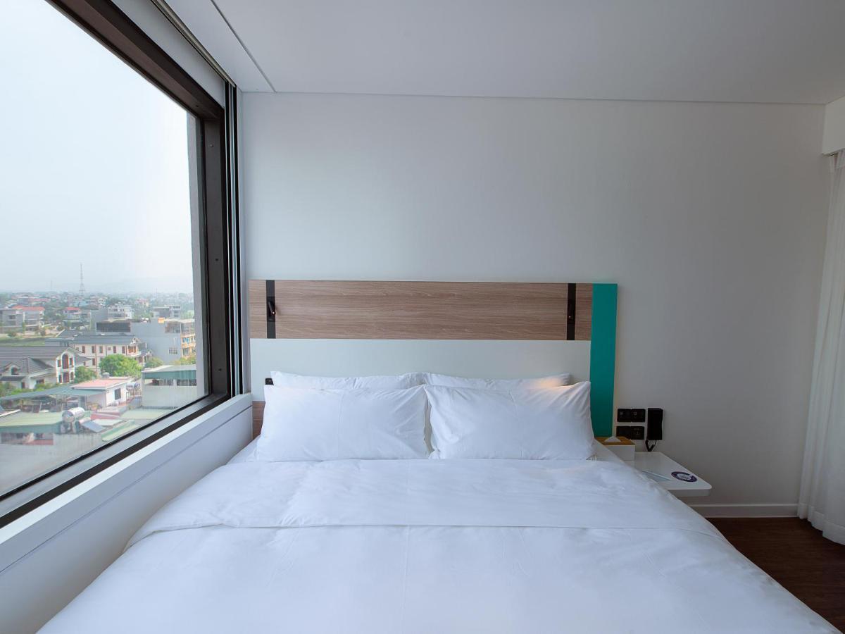 Tru By Hilton Hoa Binh City Centre Luaran gambar
