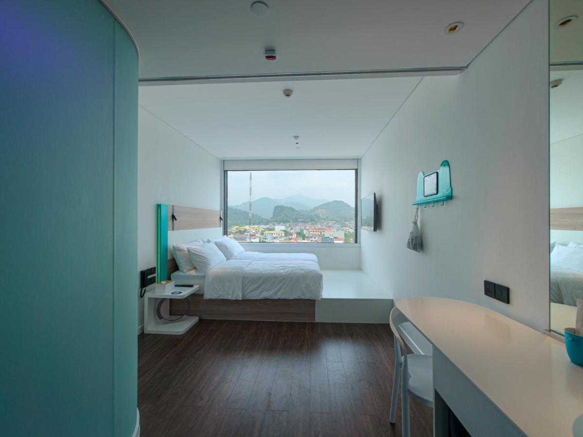 Tru By Hilton Hoa Binh City Centre Luaran gambar